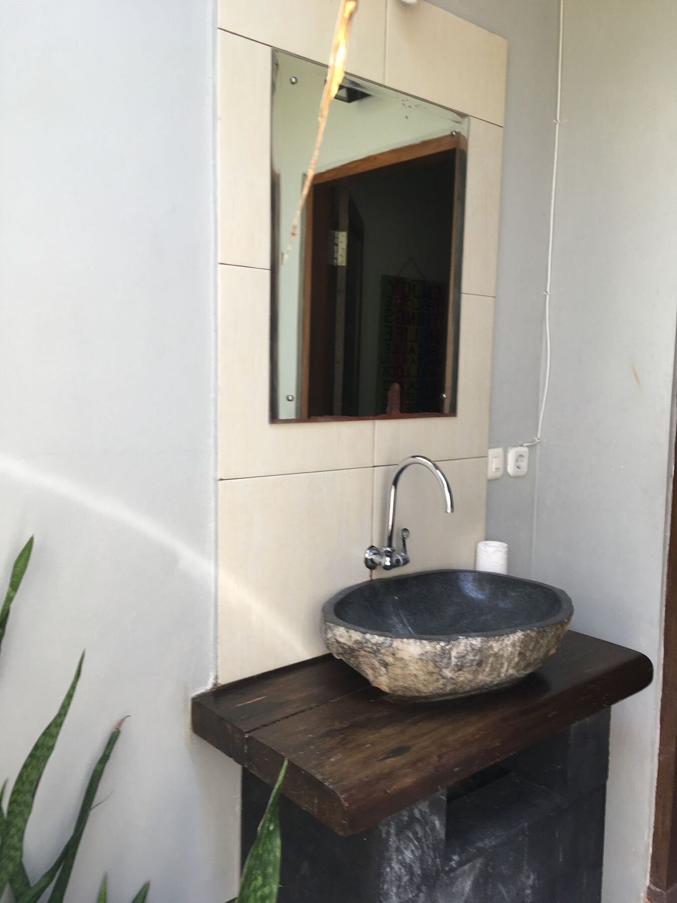 Alexyane Paradise Bungalow Gili Trawangan Exterior foto